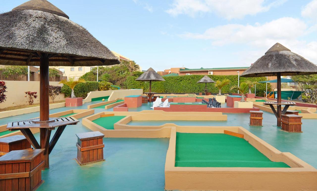 Apartament First Group Club Hacienda Shelly Beach Zewnętrze zdjęcie
