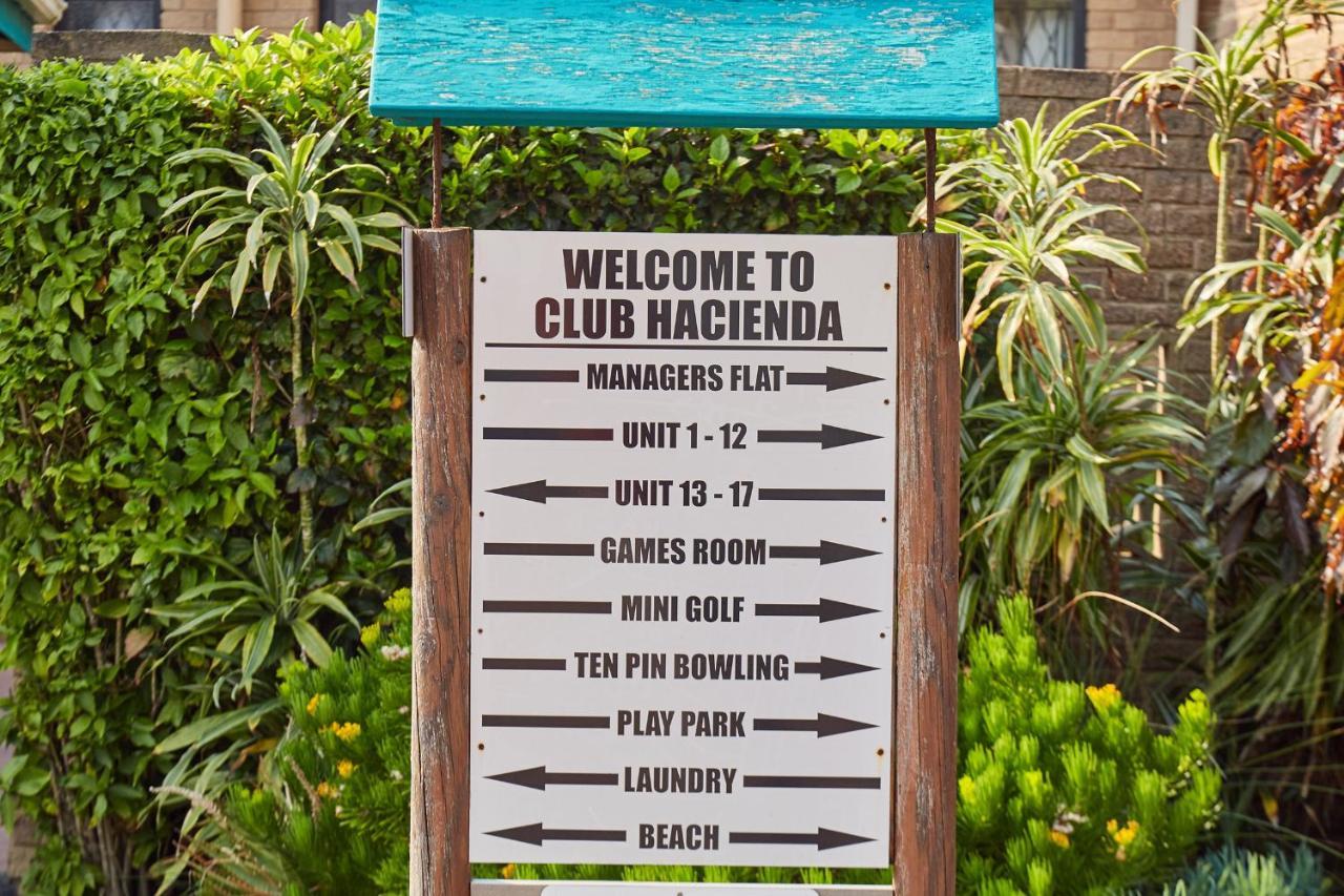 Apartament First Group Club Hacienda Shelly Beach Zewnętrze zdjęcie