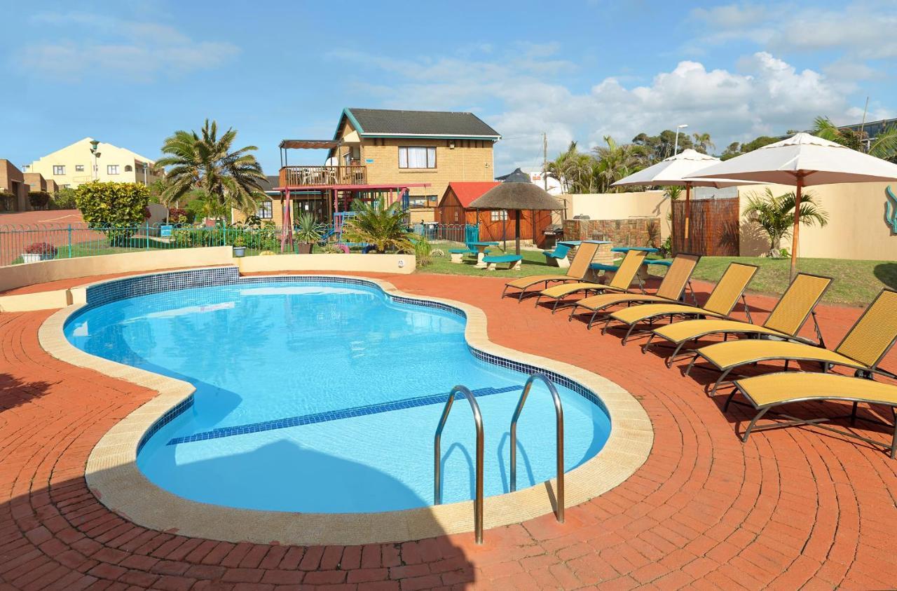 Apartament First Group Club Hacienda Shelly Beach Zewnętrze zdjęcie